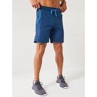 Gym + Coffee Men'S Training Relentless Short - Navy