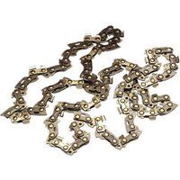 Oregon 91VXL056E 3/8-Inch Long Top Semi Chisel Chain with 56 Drive Links