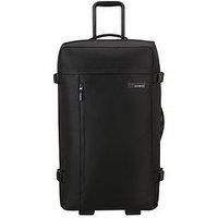 Samsonite Roader 79cm Large 2-Wheel Duffle Bag - Black