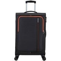 American Tourister Sea Seeker 68cm Medium Spinner Suitcase - Charcoal