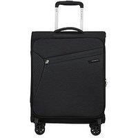 Samsonite Litebeam 55cm 4-Wheel Cabin Case - Black