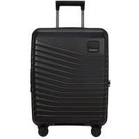 Samsonite Intuo 55cm 4-Wheel Expandable Cabin Case - Black