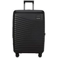 Samsonite Intuo 69cm 4-Wheel Expandable Medium Suitcase - Black