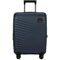 Samsonite Intuo 55cm 4-Wheel Expandable Cabin Case - Blue Nights