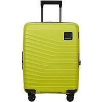 Samsonite Intuo 55cm 4-Wheel Expandable Cabin Case - Lime