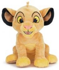 Simba Disney 25cm medium size soft toy character from Lion King