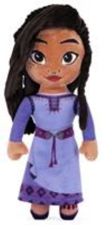 Disney Wish Asha 25cm, soft cuddly character