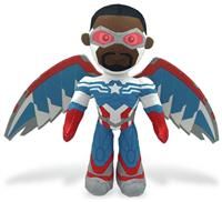 Marvel Captain America Poseable Sam Wilson Plush