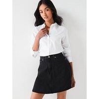 Levi/'s Women/'s New Classic Fit Bw Shirt Shirt, Bright White, XS