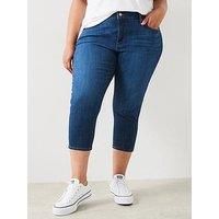 Levi'S Plus 311 Plus Shaping Skinny Jean - Lapis Amidst