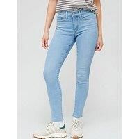 Levi/'s Women/'s 311 Shaping Skinny Jeans, Lapis Sense, 27W / 30L