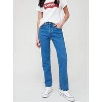 Levi/'s 501 Crop Women/'s Jeans, Jazz Pop, 26W / 30L