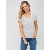 Levi'S Perfect Vneck - Print