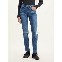 Levi'S 721 High Rise Skinny - Blue