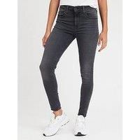 Levi/'s 721™ High Rise Skinny Women/'s Jeans, Clear Way, 26W / 32L