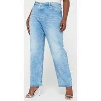 Levi'S Plus Plus 501 Jeans - Hollow Days Plus - Blue