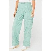 Levi'S Convertible Cargo Trouser - Granite Green