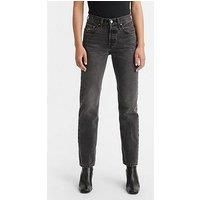 Levi/'s Women/'s 501 Jeans for Women Jeans, Take A Hint, 31W / 32L