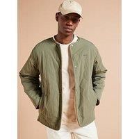 Levi'S Abbotts Reversible Fleece Jacket - Khaki