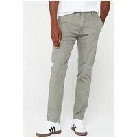 Levi'S Xx Tapered Leg Chino Trousers - Khaki