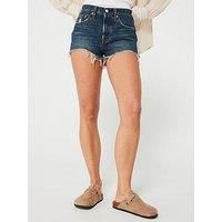 Levi/'s Women/'s 501 Original Short, Flash A Look, 31W