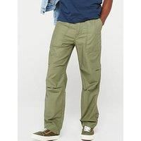 Levi'S Levi'S Loose Straight Surplus Trousers - Khaki