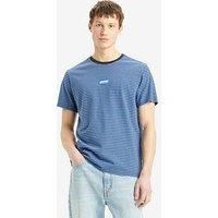 Levi'S Short Sleeve Relaxed Small Tab T-Shirt - Blue