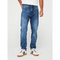 Levi'S 515 Slim Taper Fit Jeans - Circus Show - Dark Blue