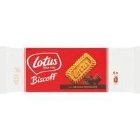 Lotus Biscoff with Belgian Chocolate 132g