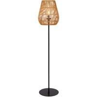 LUCIDE Nerida Cottage Floor lamp Outdoor - Ø35cm - 1xE27 - IP44 - Natural