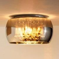 Lucide Pearl ceiling light made of Glas, 40 cm