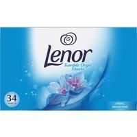 Lenor Tumble Dryer Sheets Spring Awakening