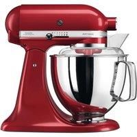 KitchenAid Artisan 4.8L Stand Mixer, Candy Apple Red