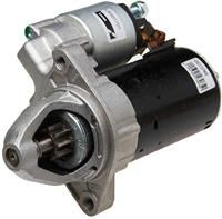 Lucas Starter Motor