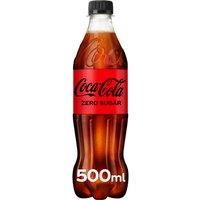 Coca-Cola Zero Sugar 500ml