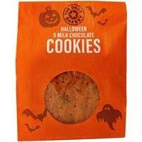 The Daily Bakery Halloween Milk Chocolate Cookies 5pk