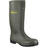 Amblers Safety Safety Wellingtons FS99 Safety Wellington Green SRA