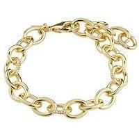 Pilgrim Amiri Recycled Bracelet Gold-Plated