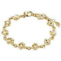 Pilgrim Inaya Bracelet Gold-Plated