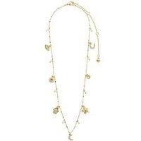 Pilgrim Prucence Necklace Gold-Plated