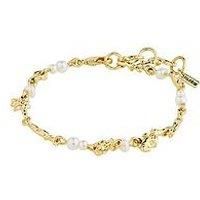 Pilgrim Sloan Bracelet Gold-Plated