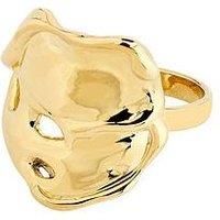 Pilgrim Dawn Ring Gold-Plated