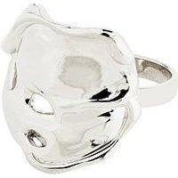 Pilgrim Dawn Ring Silver-Plated