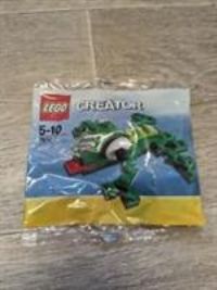 Lego Creator Lizard 7804 BNIP