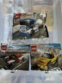 Lego Racers Tow Truck 30034 Polybag BNIP