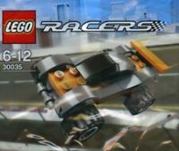 LEGO Racers - 30035 - Off road racer - NEW in sealed pack