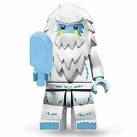 LEGO MINIFIGURES SERIES 7 SWIMMING CHAMPION