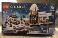 LEGO 10259 Creator Winter Village Station set Unopened  - 902 Pieces