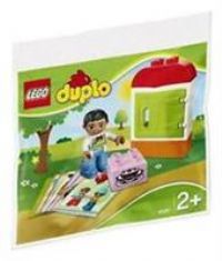 LEGO DUPLO: Find A Pair Pack 40267 Polybag - New and Sealed