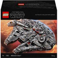 LEGO Star Wars Millennium Falcon Collector Series Set (75192)